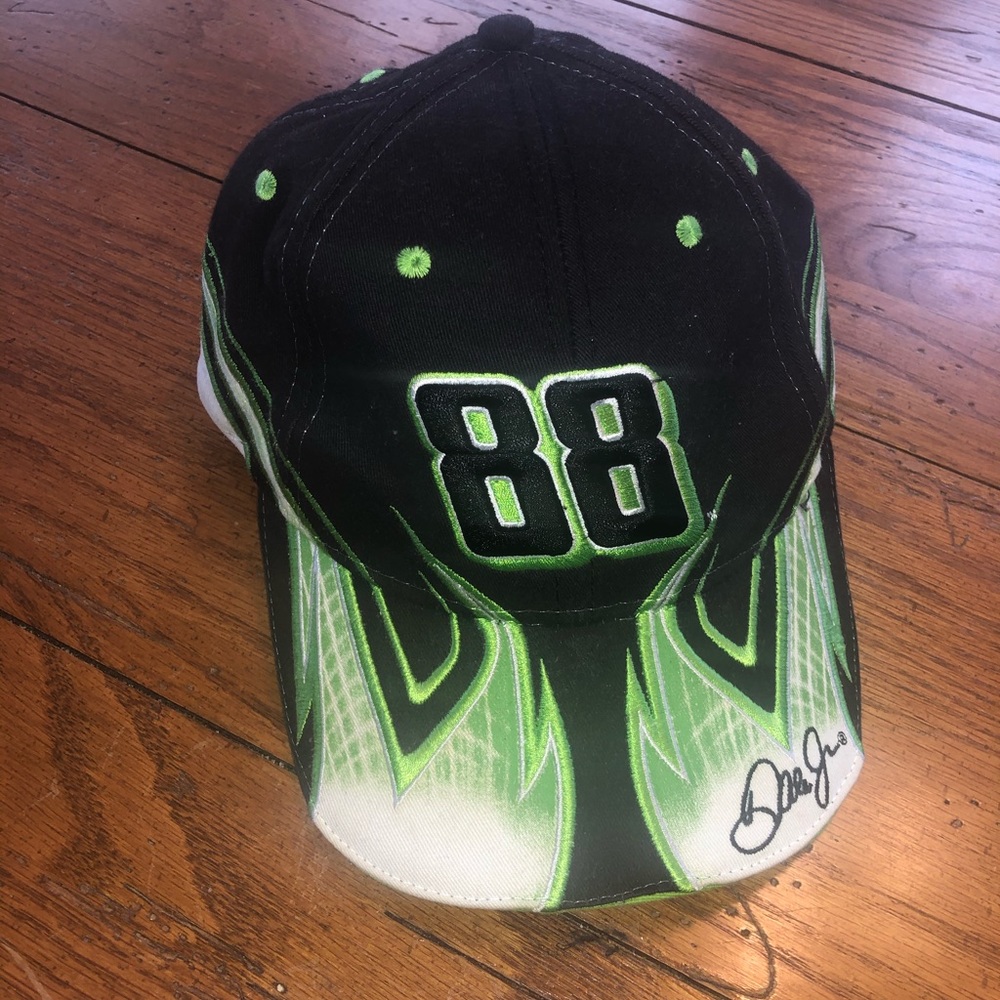NASCAR Chase Authentic AMP Racing Hat Velcro